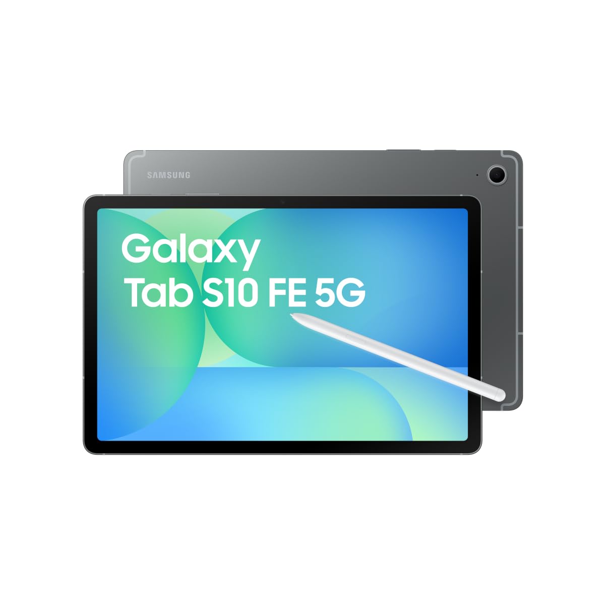 Amazon.com : Samsung Galaxy Tab S10 FE - Tablet - Android - 256 GB